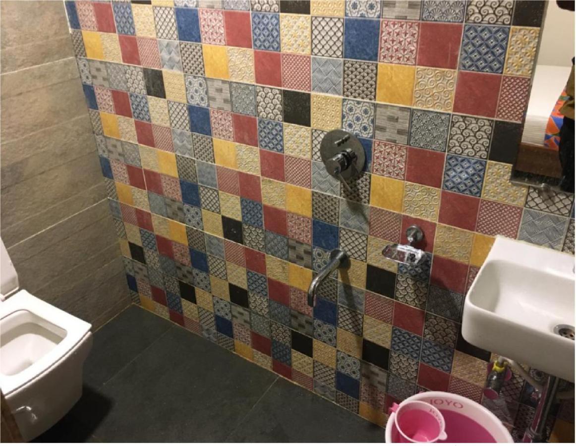 Hotel Sai Pratik By Wb Inn Navi Mumbai Buitenkant foto